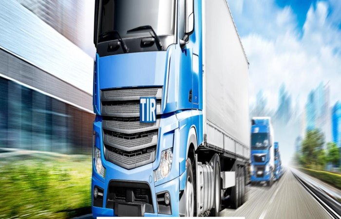 Syria Launches First TIR Transit Movement Via Iraq