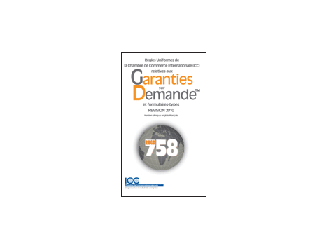 Uniform Rules for Demand Guarantees (URDG) seminar
