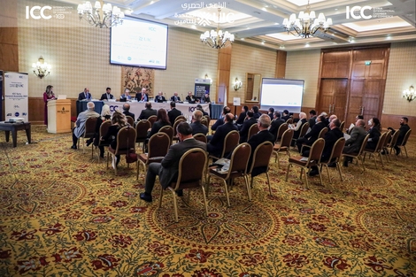 ICC Syria - General Assembly 2021 