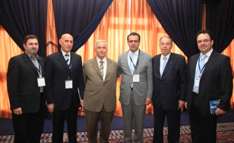 زيارة الوفد التجاري الإيطالي الأول