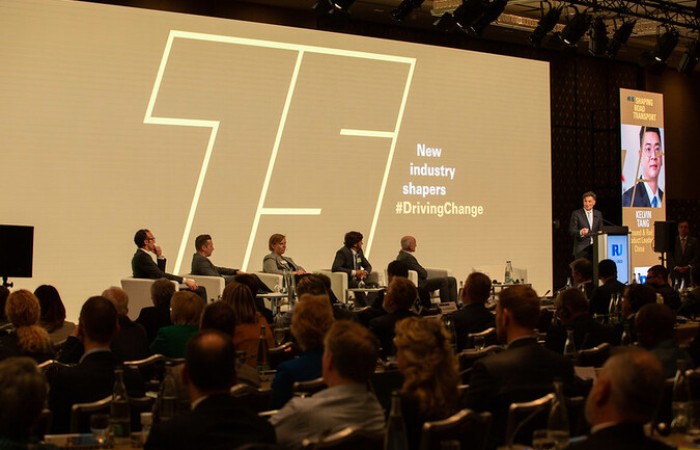  IRU General Assembly 11 May 2023– Geneva – Switzerland -  IRU’s 75th Anniversary
