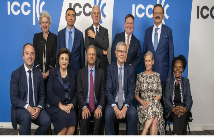 ICC World Council on 11th of June 2024 – ICC HQ Paris, France