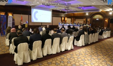 International Chamber of Commerce Syria - General Assembly 2022 