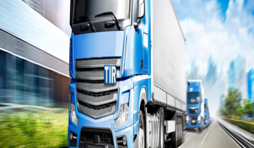 Syria Launches First TIR Transit Movement Via Iraq