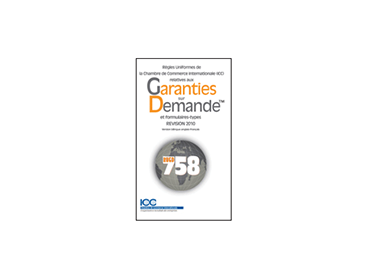 Uniform Rules for Demand Guarantees (URDG) seminar