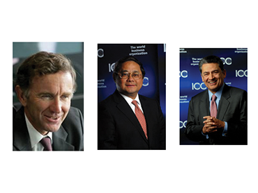 New elections into the ICC