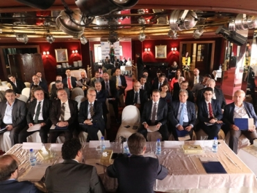 ICC Syria General Assembly