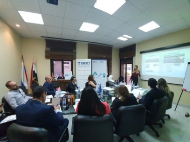 ICC SYRIA TRAINING ON INCOTERMS® 2020 RULES BY INTERNATIONAL CHAMBER OF COMMERCE PARIS