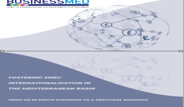 BUSINESSMED Report - Fostering SMEs’ Internationalization in the Mediterranean Basin  