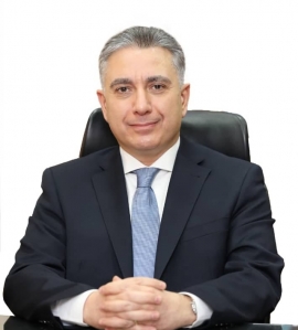 Mr. Marwan Affaki